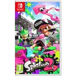 Splatoon 2 - Used - Nintendo Switch