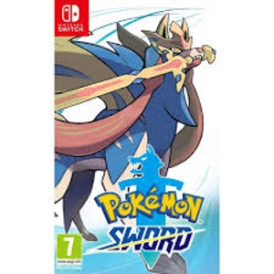 Pokemon Sword - Used - Nintendo Switch
