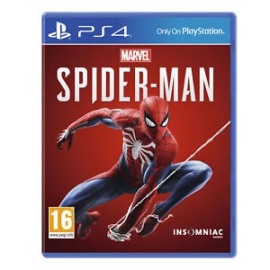 Spider-Man - Used - Playstation 4