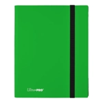 9-Pocket Eclipse PRO-Binder - Lime Green