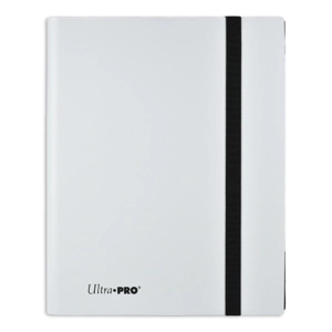 9-Pocket Eclipse PRO-Binder - Arctic White