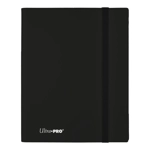 9-Pocket Eclipse PRO-Binder - Jet Black