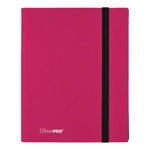 9-Pocket Eclipse PRO-Binder - Hot Pink