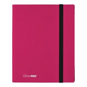 9-Pocket Eclipse PRO-Binder - Hot Pink