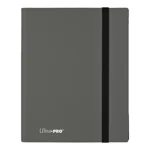 9-Pocket Eclipse PRO-Binder - Smoke Grey