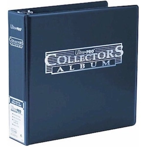 Ultra Pro Collectors Album Ring Binder A4 - Blue