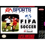 Fifa International Soccer - Used - SNES