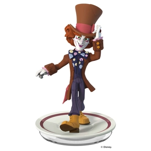 Disney Infinity 3.0 Mad Hatter Figure