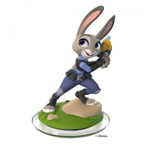 Disney Infinity 3.0 Zootropolis Judy Hopps Figure