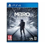 Metro Exodus - Used - Playstation 4