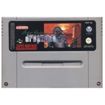 Archer Macleans Super Dropzone - Used - SNES