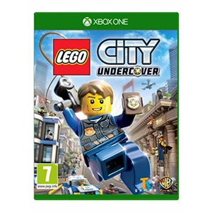 LEGO City Undercover - Used - Xbox one