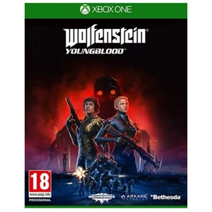 Wolfenstein Youngblood - Used - Xbox one