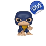 Marvel 80th POP! Heroes Vinyl Figure Beast First Appearance