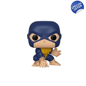 Marvel 80th POP! Heroes Vinyl Figure Beast First Appearance
