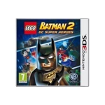 Lego Batman 2 - Used - Nintendo 3DS