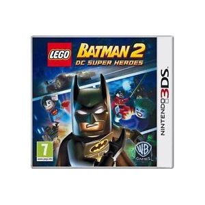 Lego Batman 2 - Used - Nintendo 3DS