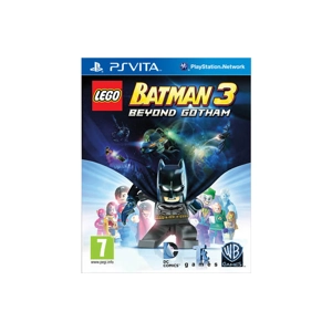 LEGO Batman 3 Beyond Gotham - Used - PS Vita