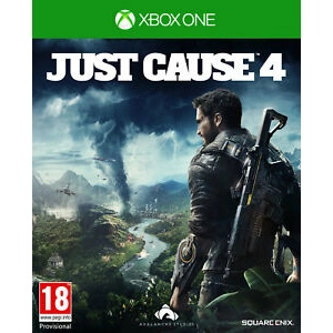 Just Cause 4 - Used - Xbox one
