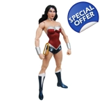 DC Comics Essentials Action Figure Wonder Woman