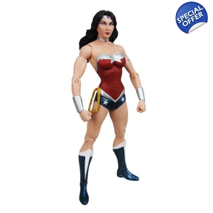 DC Comics Essentials Action Figure Wonder Woman