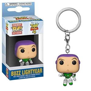 Toy Story 4 Pocket POP! Vinyl Keychain Buzz Lightyear