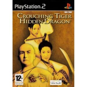Crouching Tiger Hidden Dragon - Used - Playstation 2
