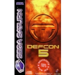 Defcon 5 - Used - Sega Saturn