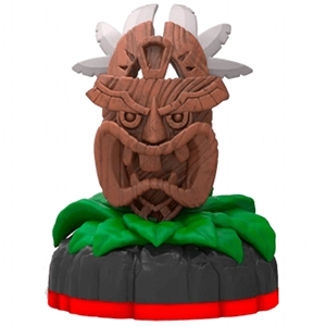Tiki Speaky - Skylanders Trap Team