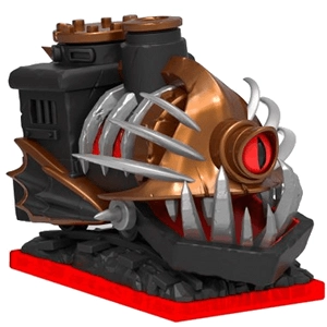 Nightmare Express - Skylanders Trap Team