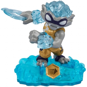 Nitro Freeze Blade - Skylanders Swap Force