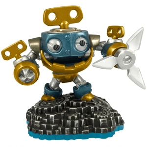 Wind Up Figure - Skylanders Swap Force
