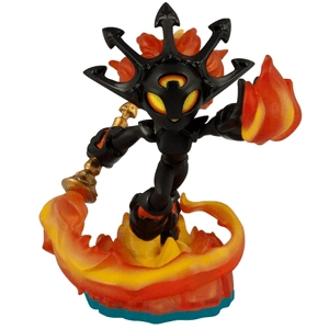 Smolderdash Figure - Skylanders Swap Force