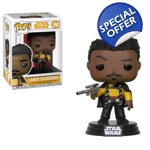 Star Wars POP! Vinyl Figure Lando Calrissian
