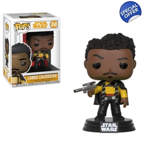 Star Wars POP! Vinyl Figure Lando Calrissian