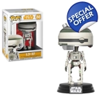 Star Wars POP! Vinyl Figure L3-37