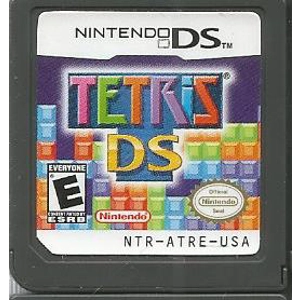 Tetris DS - Used - Nintendo DS