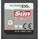 The Sun Crossword Challenge - Used - Nintendo DS