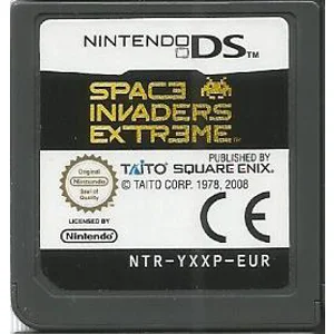 Space Invaders Extreme - Used - Nintendo DS