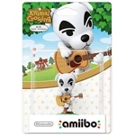Nintendo Amiibo Animal Crossing K.K. Slider Figure - New