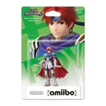 Nintendo Amiibo Super Smash Bros Collection Roy Figure - Boxed
