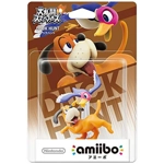 Nintendo Amiibo Super Smash Bros Collection Duck Hunt Duo Figure - New