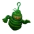 Ghostbusters plush bag clip - Slimer