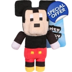 Disney Crossy Road Plush  - mickey mouse