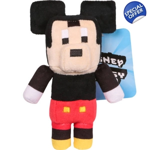Disney Crossy Road Plush  - mickey mouse