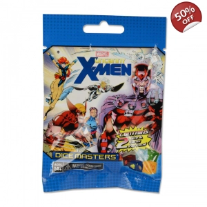 WIZKIDS Marvel Dice Masters - Uncanny X-Men Foil Pack