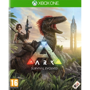 ARK Survival Evolved - Used - Xbox One