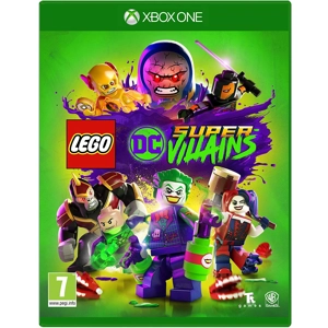 LEGO DC Super-Villains - Used - Xbox One
