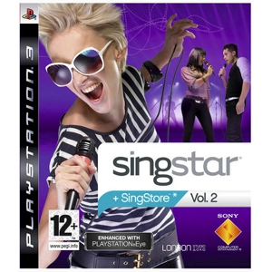 SingStar Vol 2 - Used - Playstation 3