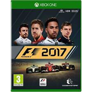 F1 2017 - Used - Xbox One